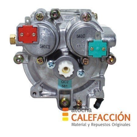 CUERPO DE GAS JUNKERS MINIMAXX