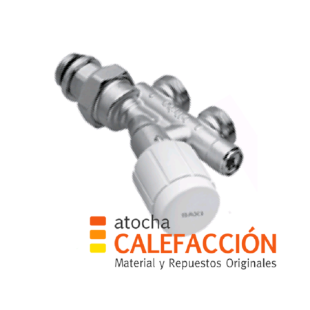 Llave NTB bitubo rosca macho