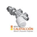 Llave NTB bitubo rosca macho