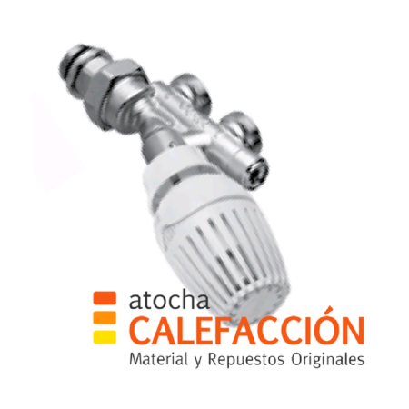 Llave NTB bitubo rosca macho