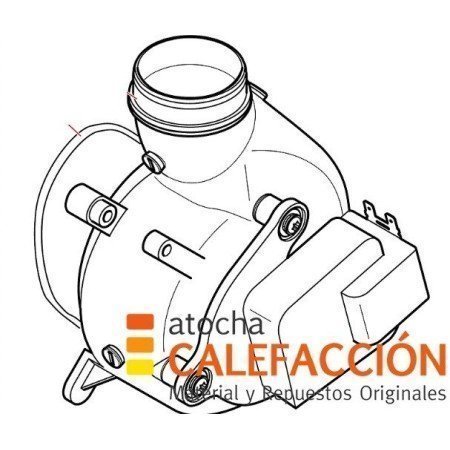 VENTILADOR EXTRACTOR THEMACLASSIC