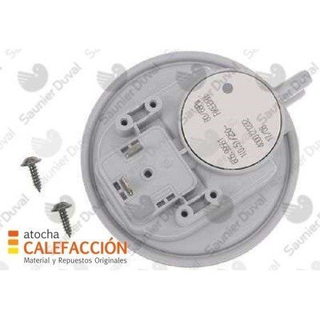PRESOSTATO DIFERENCIAL DE AIRE